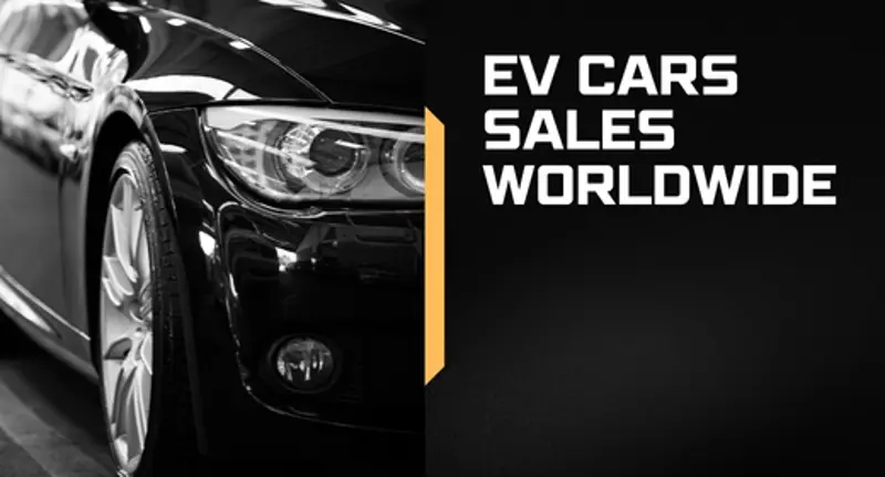 ⚡ Electric Vehicle (EV) Sales Worldwide